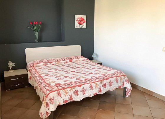 Villa Galati Resort - Wohnbeispiel Studio (Zimmercodierung SB1)