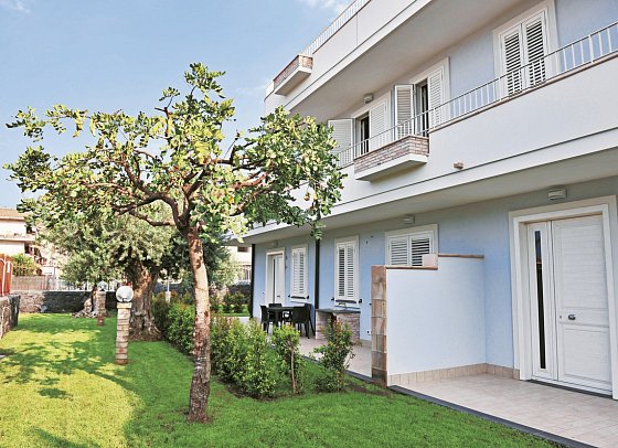 Villa Galati Resort