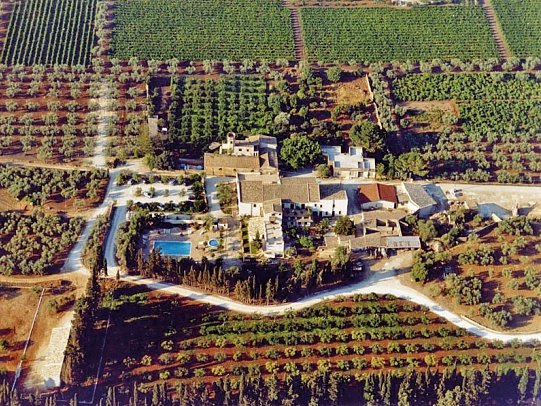 Agriturismo Case di Latomie