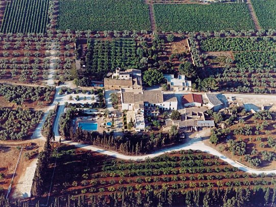 Agriturismo Case di Latomie