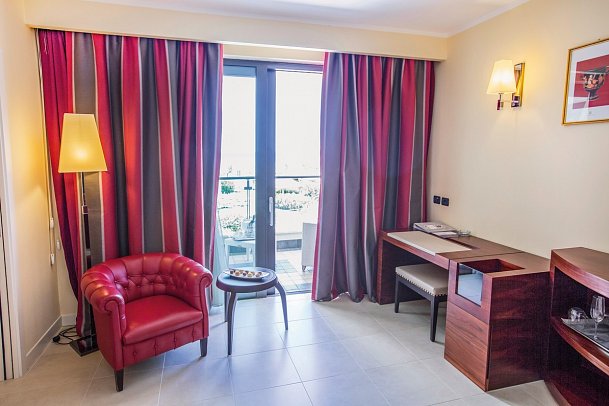 Cefalù Sea Palace - Wohnbeispiel Junior Suite