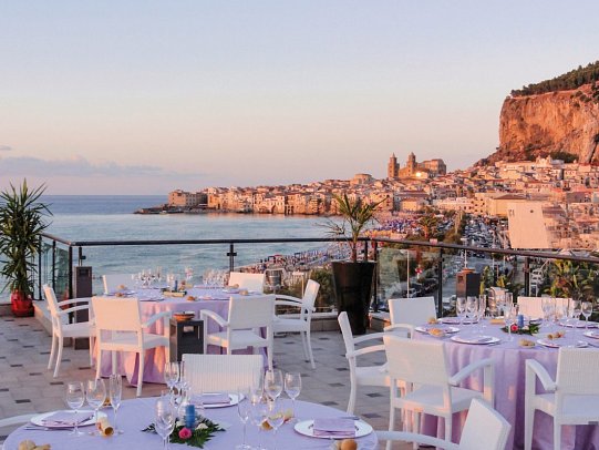 Cefalù Sea Palace