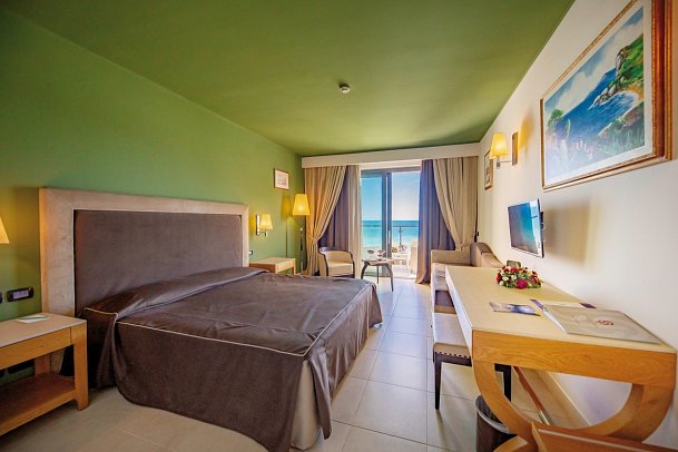 Cefalù Sea Palace - Wohnbeispiel Doppelzimmer Superior