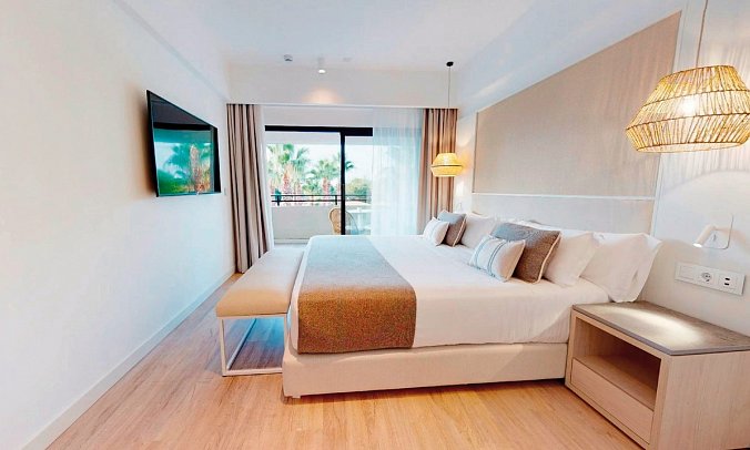 Grand Palladium Sicilia Resort & Spa - Wohnbeispiel Signature Level Suite (Zimmercodierung WB1)