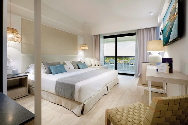 Grand Palladium Sicilia Resort & Spa - Wohnbeispiel Doppelzimmer Deluxe (Zimmercodierungen DD1, DC1 & DD2)