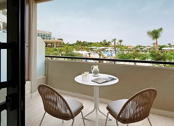 Grand Palladium Sicilia Resort & Spa - Wohnbeispiel Doppelzimmer Deluxe Poolblick (Zimmercodierungen UDP & DDP)