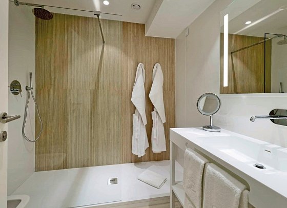 Grand Palladium Sicilia Resort & Spa - Wohnbeispiel Doppelzimmer Deluxe (Zimmercodierungen DD1, DC1, DDM, DD2 & DDP)