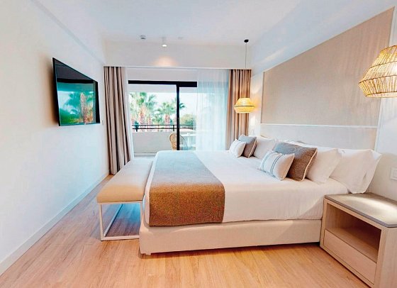 Grand Palladium Sicilia Resort & Spa - Wohnbeispiel Signature Level Suite (Zimmercodierung WB1)