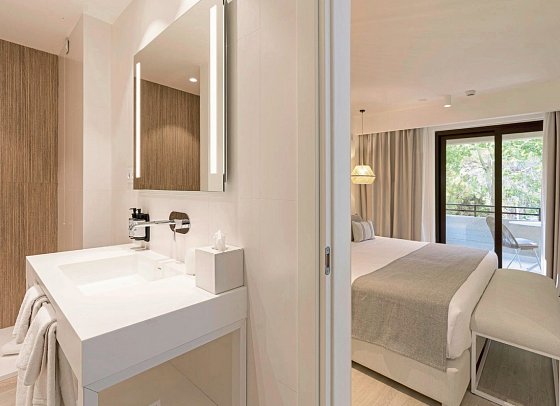 Grand Palladium Sicilia Resort & Spa - Wohnbeispiel Signature Level Suite (Zimmercodierung WB1)