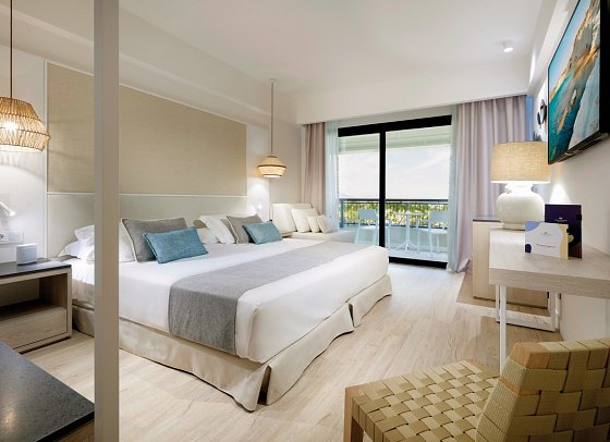 Grand Palladium Sicilia Resort & Spa - Wohnbeispiel Doppelzimmer Deluxe (Zimmercodierungen DD1, DC1 & DD2)