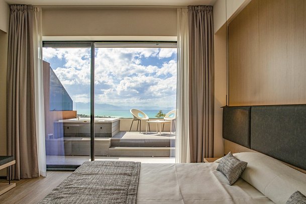 Costa Verde - Wohnbeispiel Jacuzzi Deluxe (Zimmercodierung DD1)