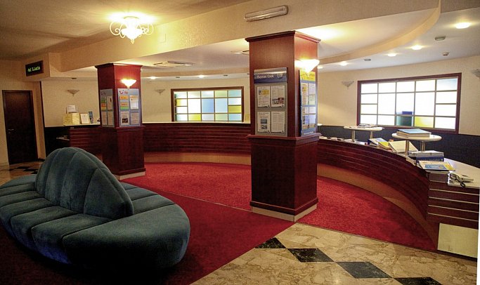 Santa Lucia Le Sabbie d'Oro