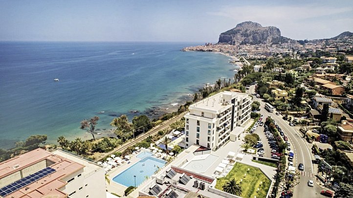 Santa Lucia Le Sabbie d'Oro