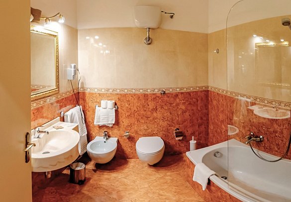 Santa Lucia Le Sabbie d'Oro - Wohnbeispiel Doppelzimmer (Zimmercodierungen DB1, DB2 & DBM)