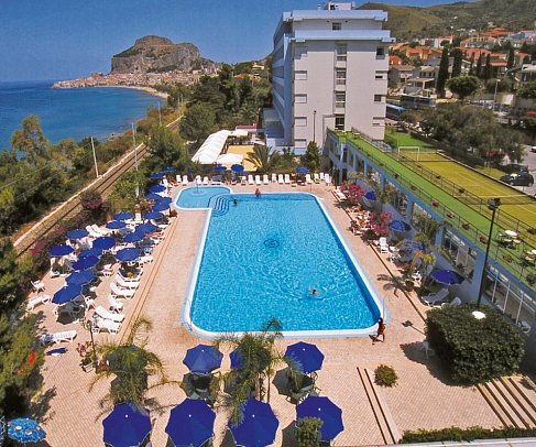 Santa Lucia Le Sabbie d'Oro