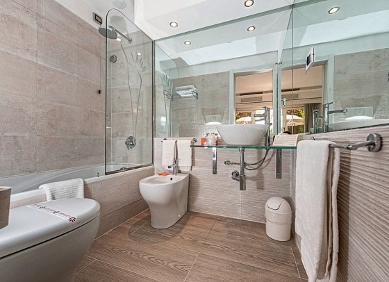 MClub Acacia Resort - Wohnbeispiel Doppelzimmer Prestige (Zimmercodierung DO1)
