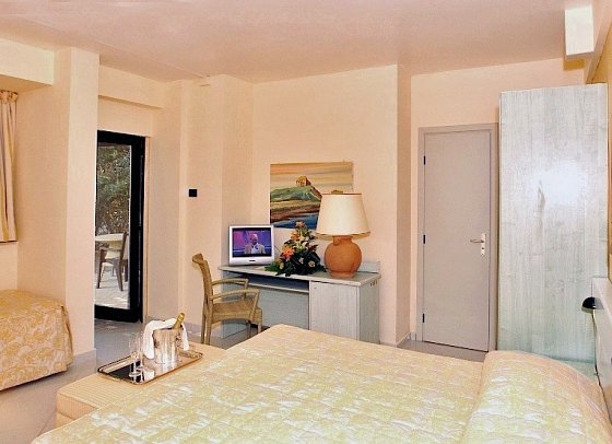 MClub Acacia Resort - Zimmercodierung DE1