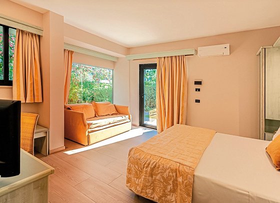 MClub Acacia Resort - Zimmercodierung DE1