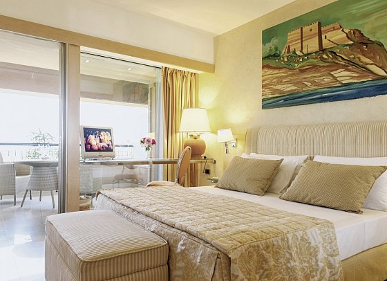 MClub Acacia Resort - Wohnbeispiel Doppelzimmer Superior (Zimmercodierung DS1)