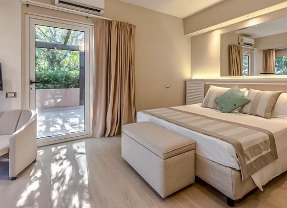MClub Acacia Resort - Wohnbeispiel Doppelzimmer Prestige (Zimmercodierung DO1)