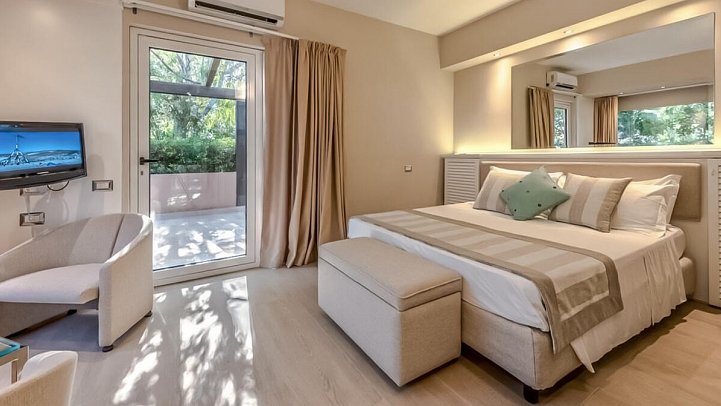 MClub Acacia Resort - Wohnbeispiel Doppelzimmer Prestige (Zimmercodierung DO1)