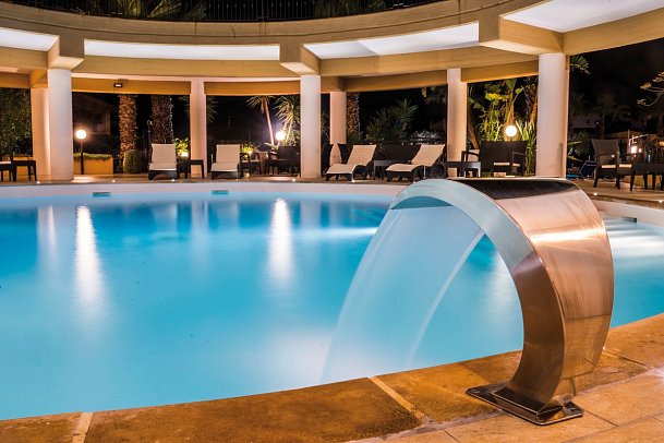 Dolcestate - Ruhe-Pool