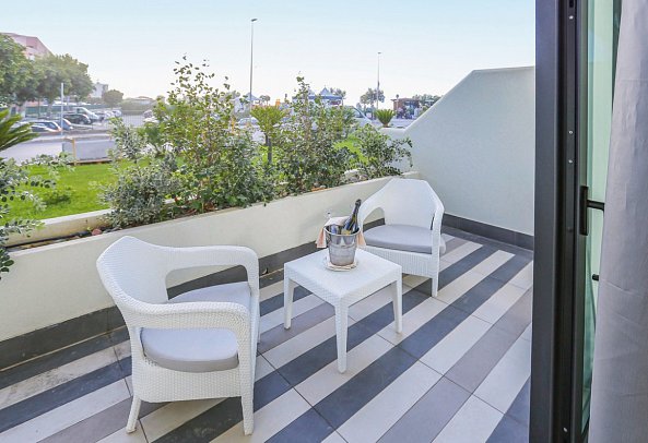 Victoria Palace - Wohnbeispiel Doppelzimmer (Zimmercodierung DB1)