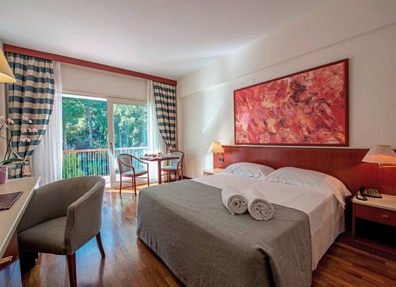 Splendid La Torre - Wohnbeispiel Doppelzimmer (Zimmercodierung DB1)