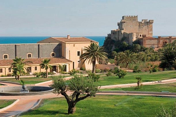 Falconara Greenblu Resort