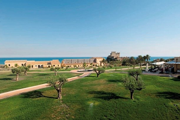 Falconara Greenblu Resort