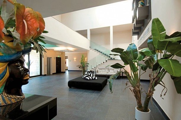 Falconara Greenblu Resort