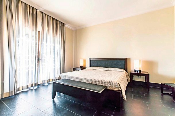 Falconara Greenblu Resort - Wohnbeispiel Doppelzimmer (Zimmercodierung DB1)