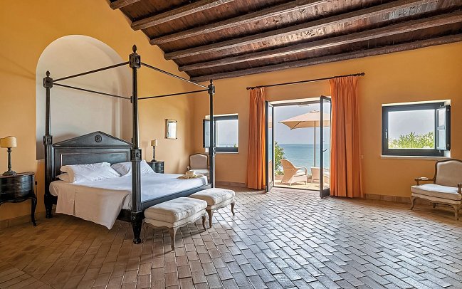 Falconara Greenblu Resort - Wohnbeispiel Suite (Zimmercodierung WB1)