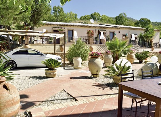 Agriturismo Vecchia Masseria