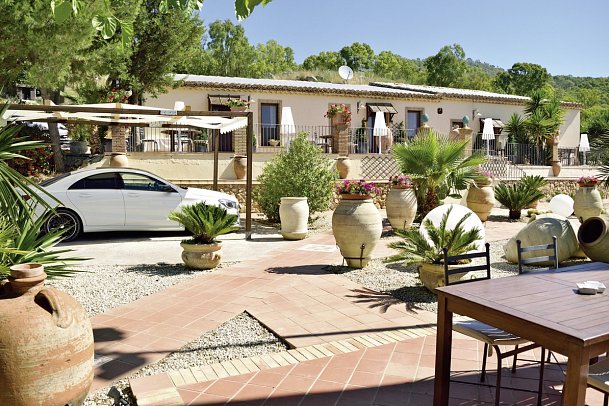 Agriturismo Vecchia Masseria