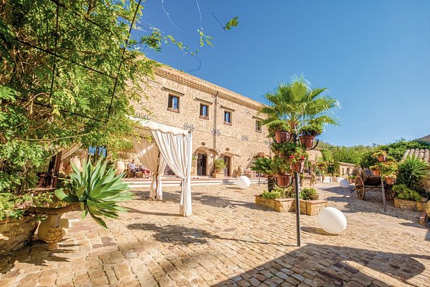 Agriturismo Vecchia Masseria