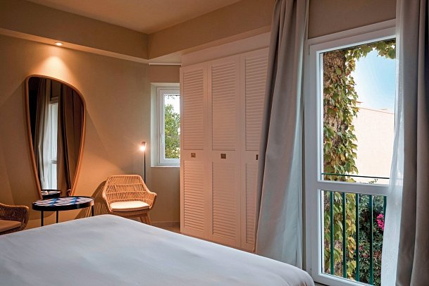 Mangia’s Brucoli, Sicily, Autograph Collection - Wohnbeispiel Doppelzimmer Superior (Zimmercodierung DS1)