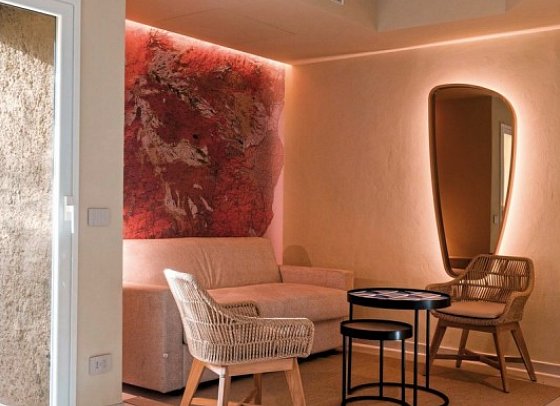 Mangia’s Brucoli, Sicily, Autograph Collection - Wohnbeispiel Juniorsuite (Zimmercodierung JB1)