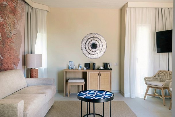 Mangia’s Brucoli, Sicily, Autograph Collection - Wohnbeispiel Juniorsuite (Zimmercodierung JB1)