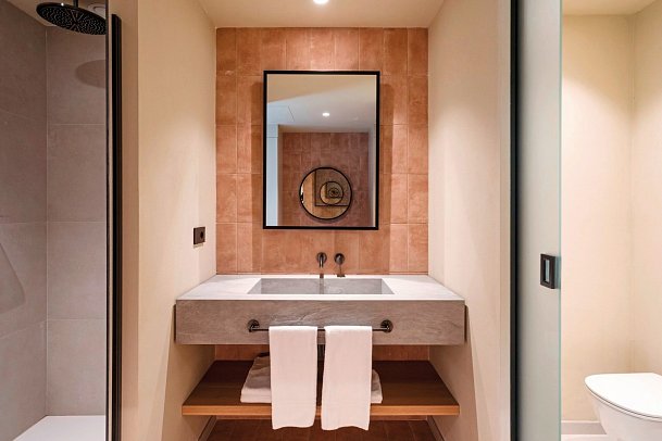 Mangia’s Brucoli, Sicily, Autograph Collection - Wohnbeispiel Juniorsuite (Zimmercodierung JB1)