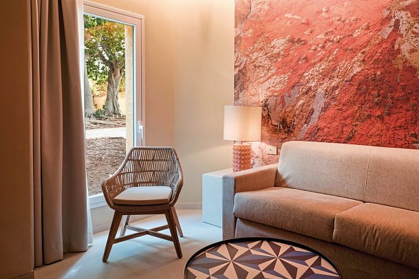 Mangia’s Brucoli, Sicily, Autograph Collection - Wohnbeispiel Suite (Zimmercodierung WB1)