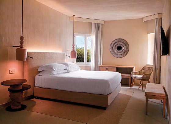 Mangia’s Brucoli, Sicily, Autograph Collection - Wohnbeispiel Suite Swim-up (Zimmercodierung WB2)