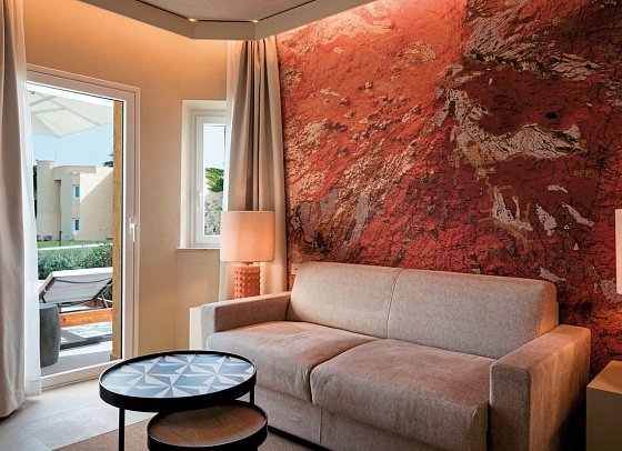 Mangia’s Brucoli, Sicily, Autograph Collection - Wohnbeispiel Suite Swim-up (Zimmercodierung WB2)