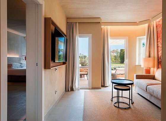 Mangia’s Brucoli, Sicily, Autograph Collection - Wohnbeispiel Suite Swim-up (Zimmercodierung WB2)