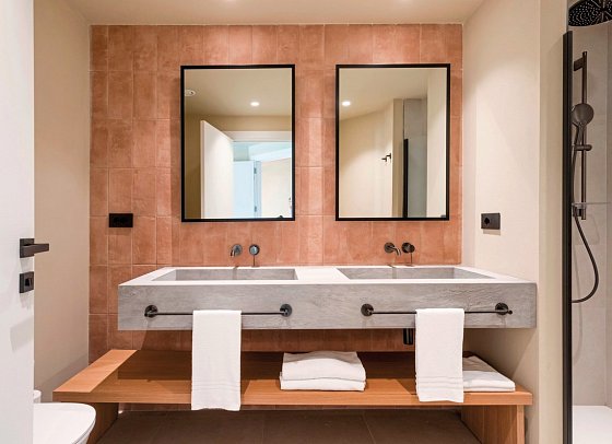 Mangia’s Brucoli, Sicily, Autograph Collection - Wohnbeispiel Suite Swim-up (Zimmercodierung WB2)