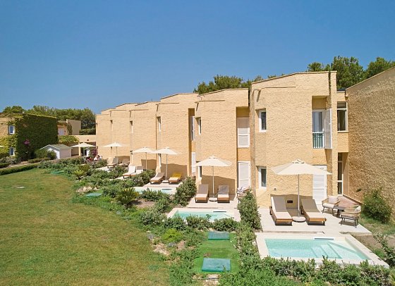 Mangia’s Brucoli, Sicily, Autograph Collection - Wohnbeispiel Suite Swim-up (Zimmercodierung WB2)