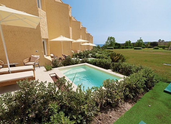 Mangia’s Brucoli, Sicily, Autograph Collection - Wohnbeispiel Suite Swim-up (Zimmercodierung WB2)
