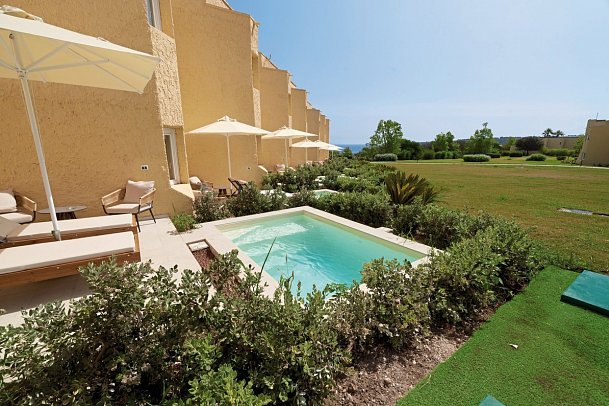 Mangia’s Brucoli, Sicily, Autograph Collection - Wohnbeispiel Suite Swim-up (Zimmercodierung WB2)