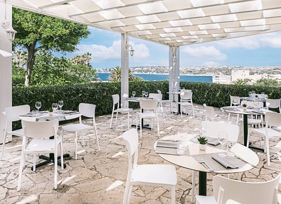 Mangia’s Brucoli, Sicily, Autograph Collection