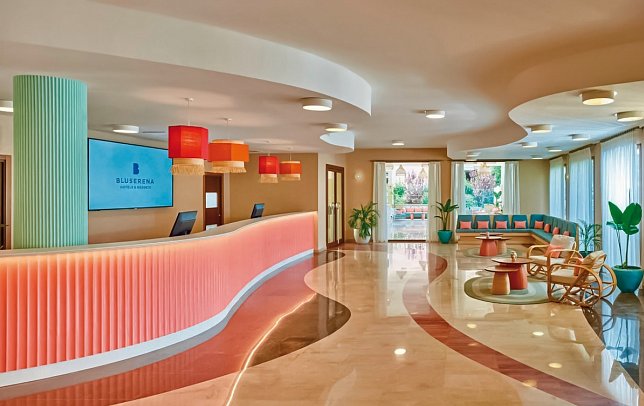 Serenusa Resort